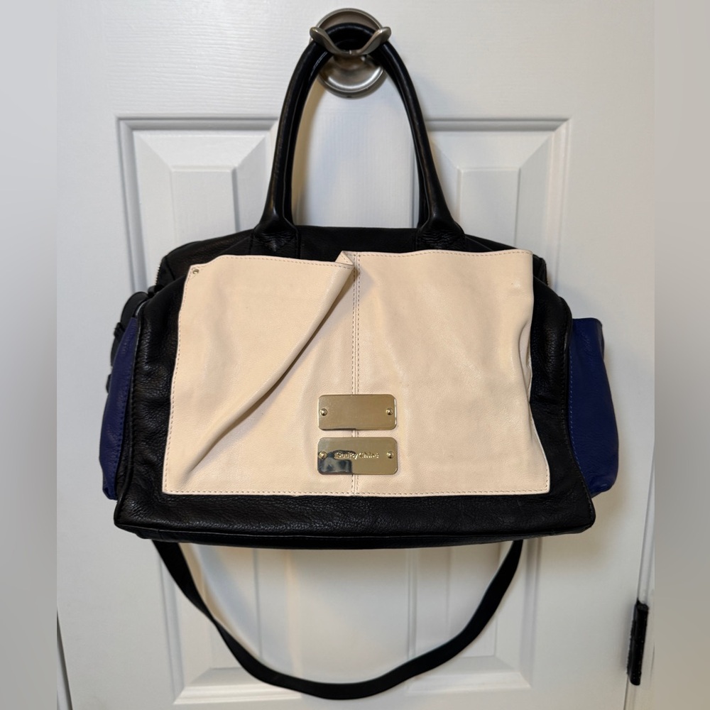 See by Chloe “Nellie” Tri-Color Satchel